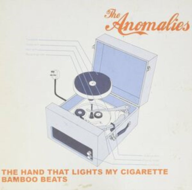 Hand That Lights My Cigarette