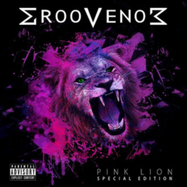 Pink Lion