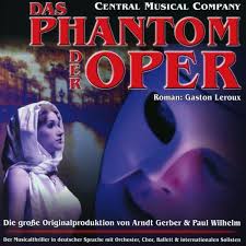 Das Phantom Der Opera - Ost