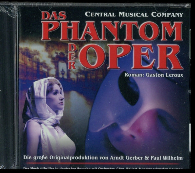 Das Phantom Der Opera - Ost