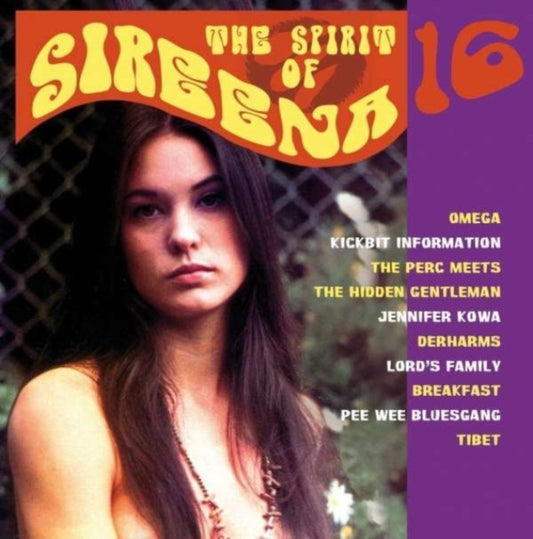 Spirit Of Sireena: Vol. 16