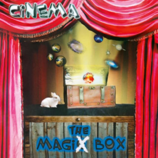 The Magix Box