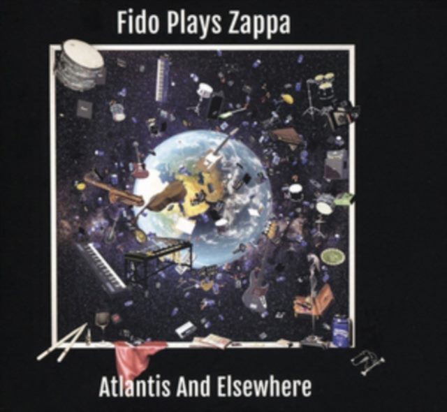 Atlantis & Elsewhere