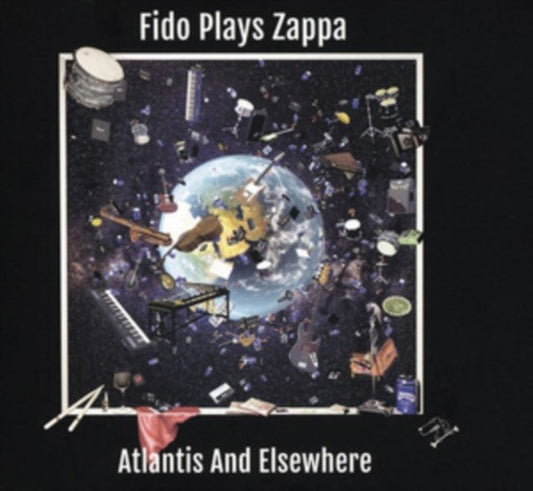 Atlantis & Elsewhere