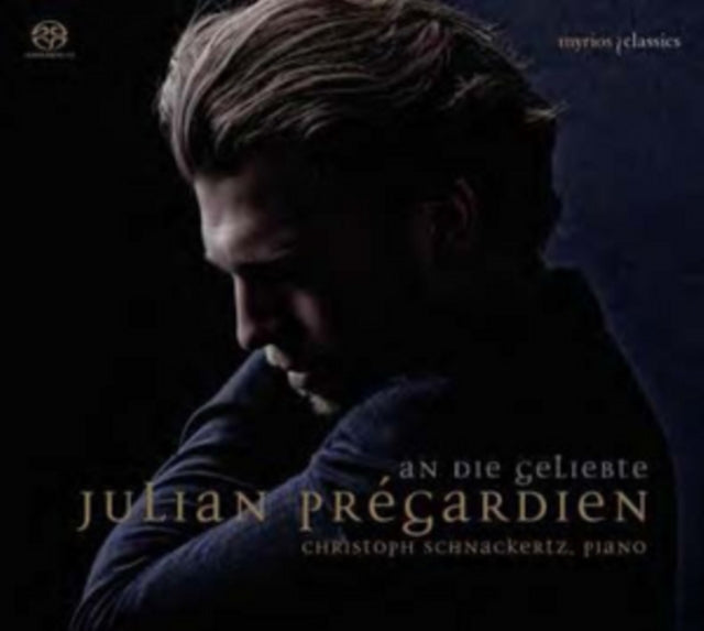 Julian Pregardien: An Die Geliebte