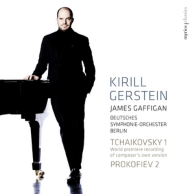 Tchaikovsky 1/Prokofiev 2