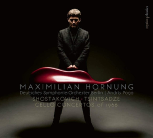 Shostakovich/Tsintsadze: Cello Concertos of 1966