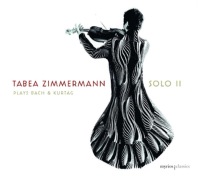 Tabea Zimmermann: Solo II