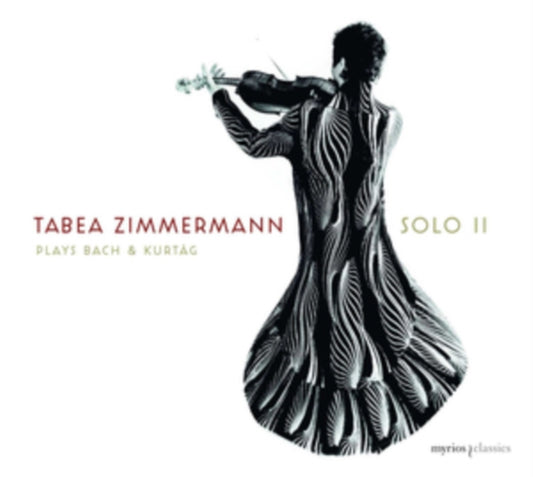 Tabea Zimmermann: Solo II