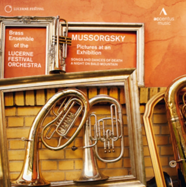 Mussorgsky: Pictures at an Exhibition