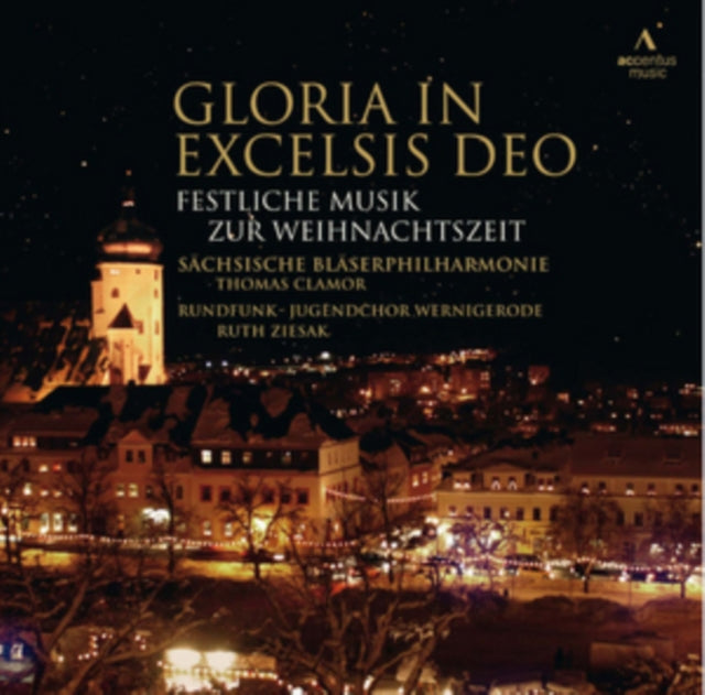 Gloria in Excelsis Deo