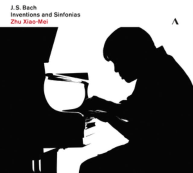 J.S. Bach: Inventions and Sinfonias