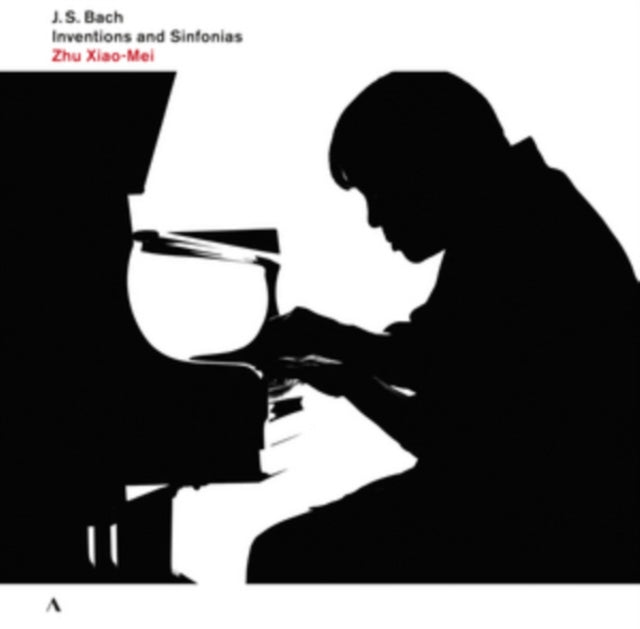 J.S. Bach: Inventions and Sinfonias