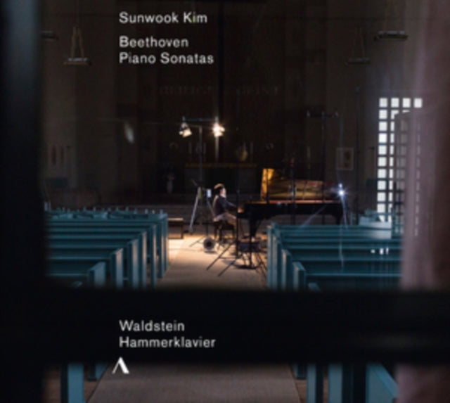 Sunwook Kim/Beethoven: Piano Sonatas