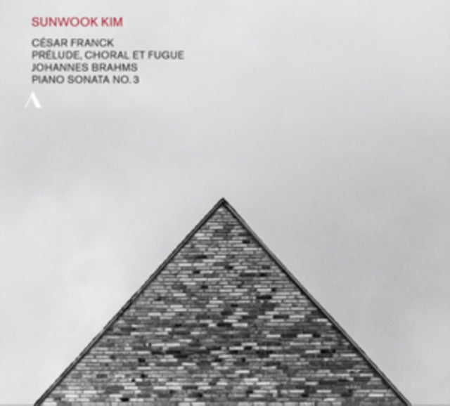 Sunwook Kim: Cesar Franck: Prélude, Choral Et Fugue/...