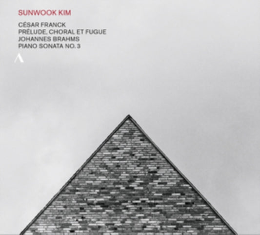 Sunwook Kim: Cesar Franck: Prélude, Choral Et Fugue/...