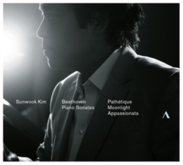 Beethoven: Piano Sonatas - Pathétique/Moonlight/Appassionata