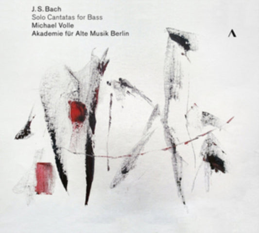 J. S. Bach: Solo Cantatas for Bass