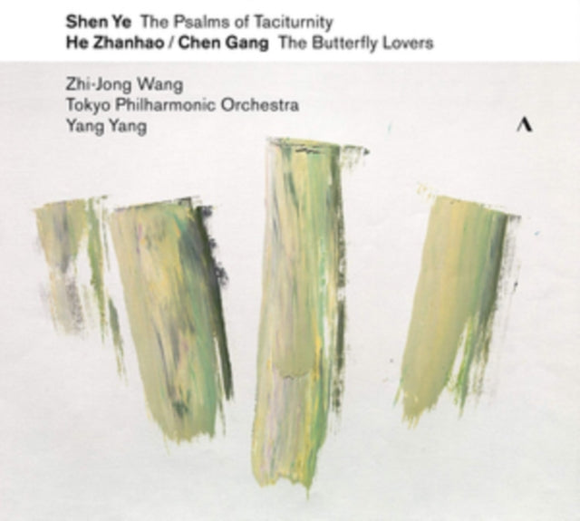 Ye Shen: The Psalms of Taciturnity/Gang Chen/He Zhanhao: The...