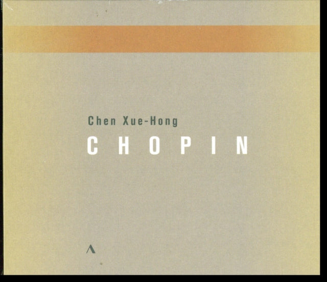 Chen Xue-Hong: Chopin