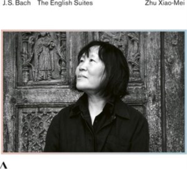 J. S. Bach: The English Suites