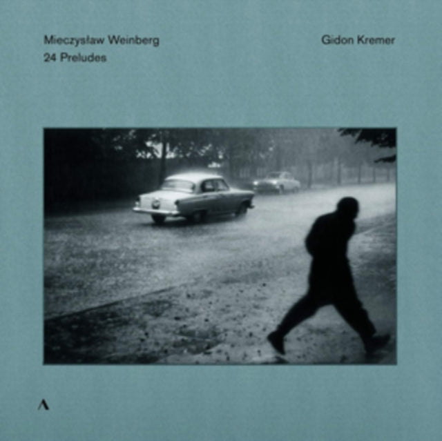 Mieczyslaw Weinberg: 24 Preludes