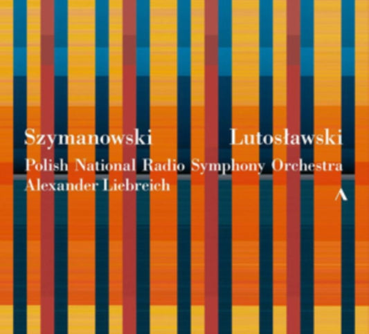 Szymanowski/Lutoslawski