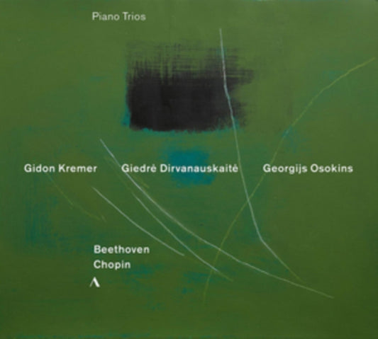 Beethoven/Chopin: Piano Trios