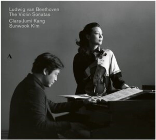 Ludwig Van Beethoven: The Violin Sonatas