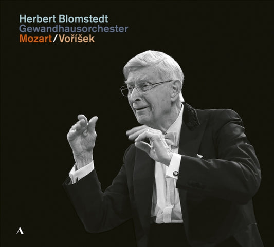 Herbert Blomstedt/Gewandhausorchester: Mozart/Vorísek