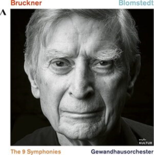 Bruckner: The 9 Symphonies