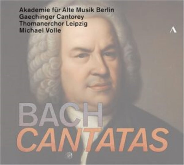 Bach: Cantatas