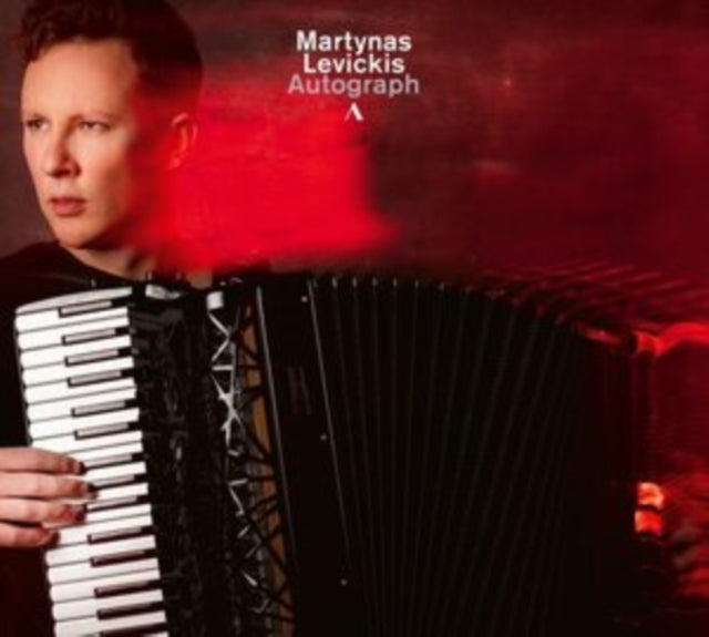 Martynas Levickis: Autograph