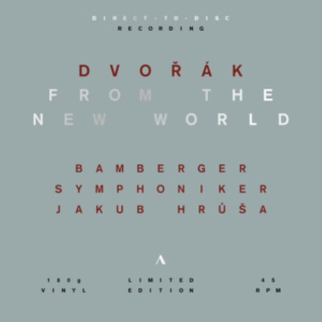 Dvorák: From the New World