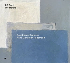 J.S. Bach: The Motets