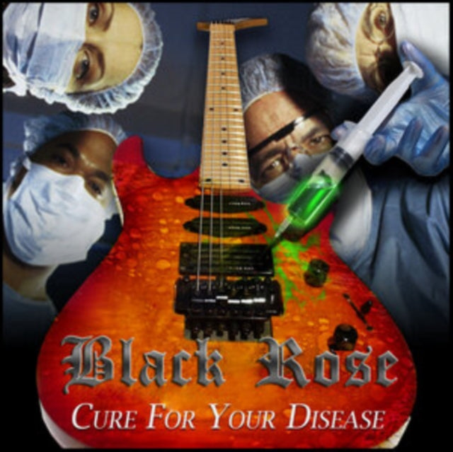 Cure for Your Disease