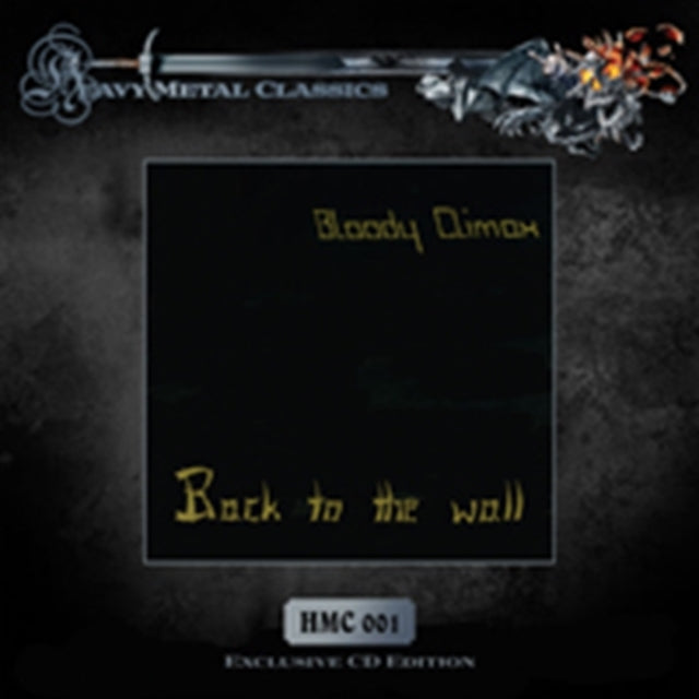 Back To The Wall