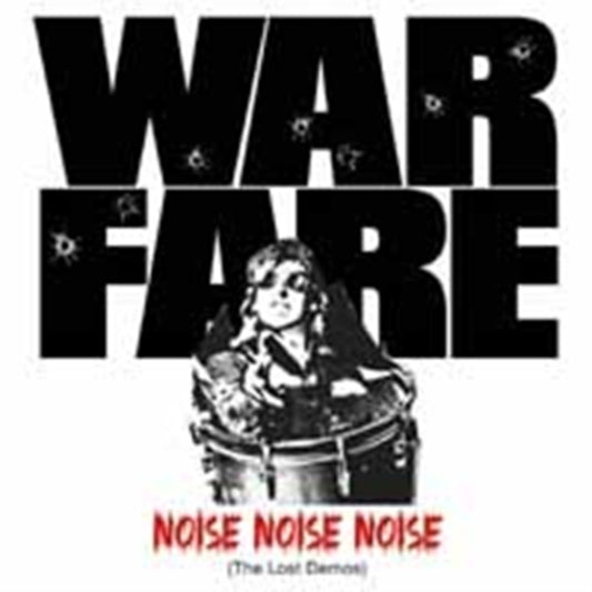 Noise noise noise (the lost demos)