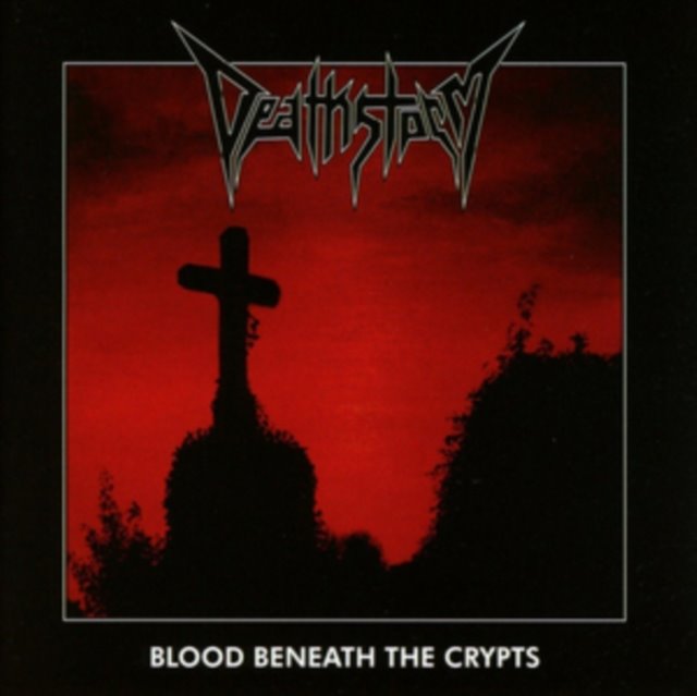 Blood Beneath the Crypts