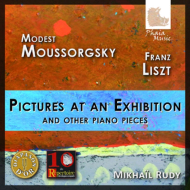 Modest Mussorgsky/Franz Liszt: Pictures at an Exhibition...