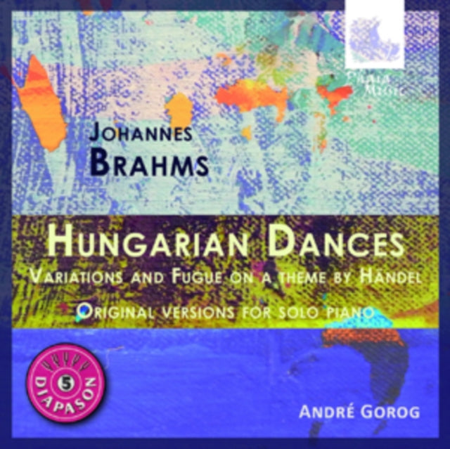 Johannes Brahms: Hungarian Dances