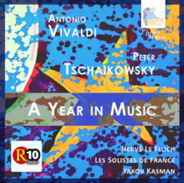 Antonio Vivaldi/Pyotr Il'yich Tchaikovsky: A Year in Music
