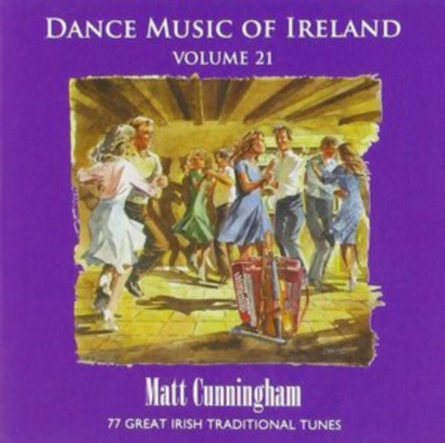 Dance Music of Ireland