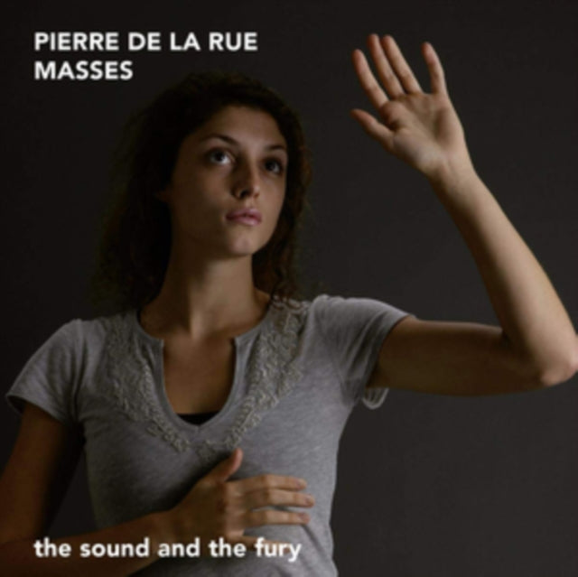 Pierre De La Rue: Masses