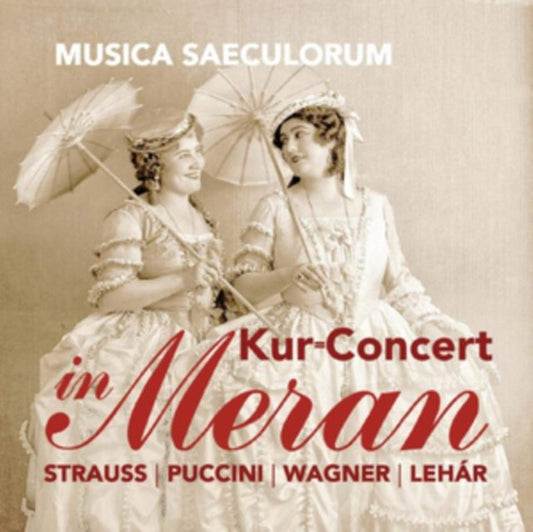 Kur+Concert in Meran: Strauss/Puccini/Wagner/Lehár