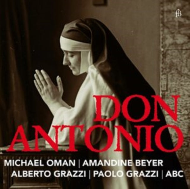 Don Antonio Vivaldi: Il Prete Amoroso
