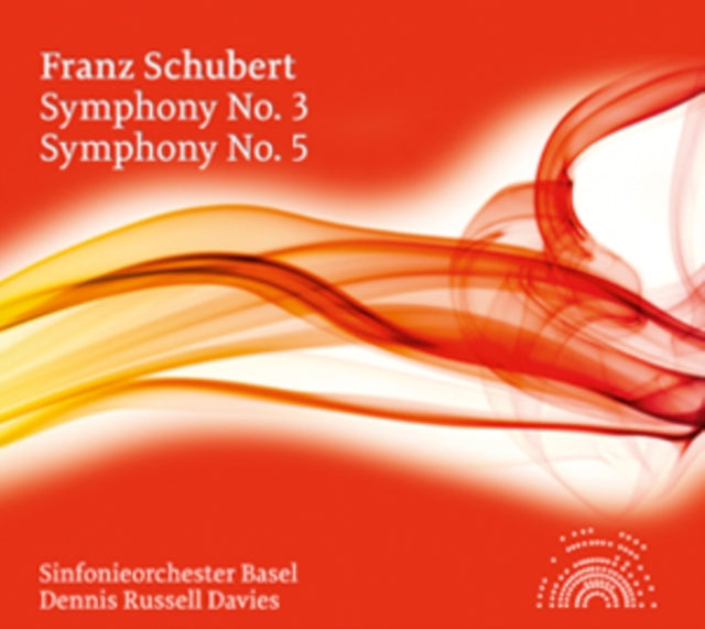 Schubert: Symphonies No. 3/Symphony No. 5