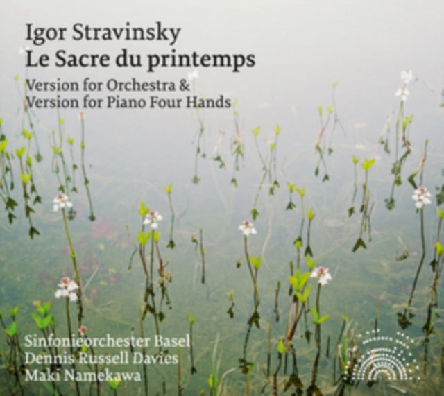 Igor Stravinsky: Le Sacre Du Printemps