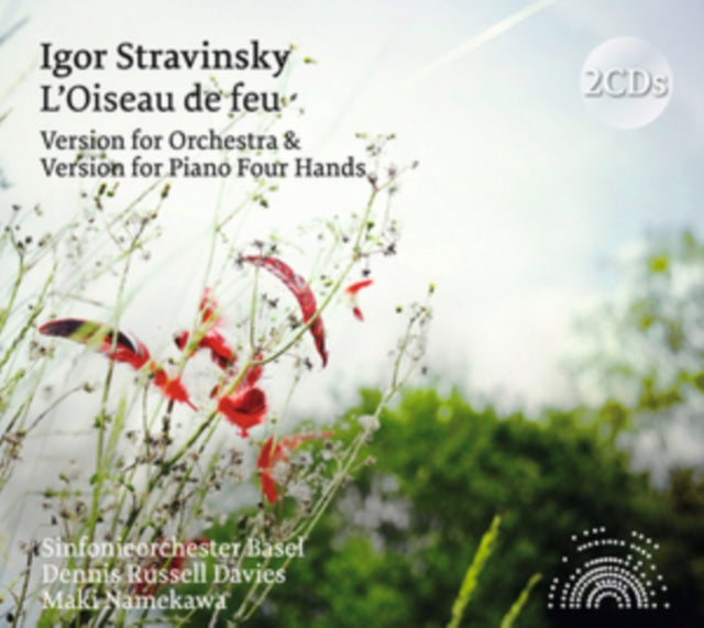 Igor Stravinsky: L'oiseau De Feu