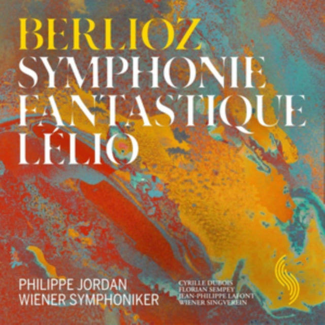 Berlioz: Symphonie Fantastique/Lélio